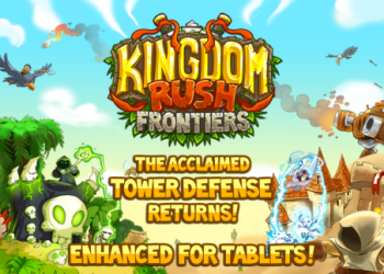 Kingdom Rush Frontiers Android Game