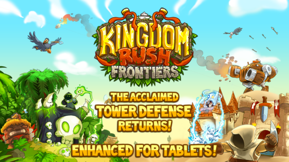 Kingdom Rush Frontiers Android Game