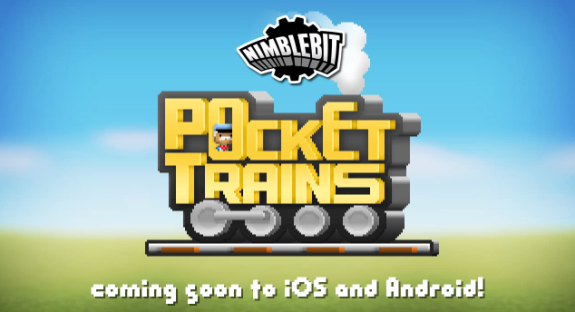 Pocket Trains (Android) NimbleBit