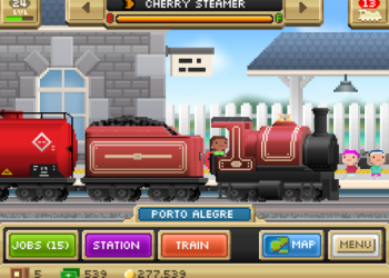 Pocket Trains Android