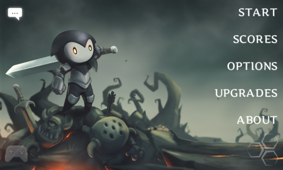 Reaper Tale of a Pale Swordsman