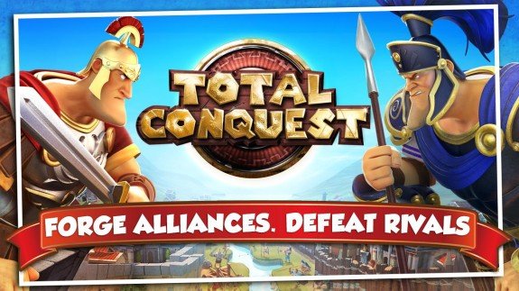 Total Conquest Android Game