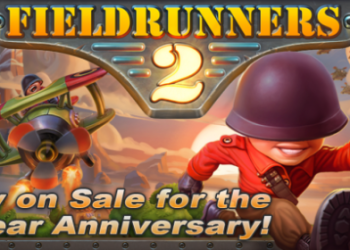 Fieldrunners 2 Android Sale