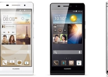 Huawei Ascend P6