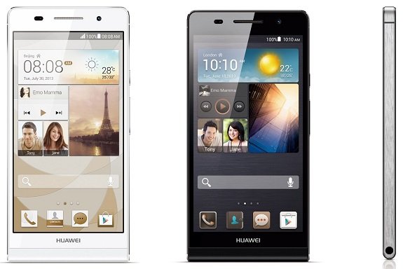 Huawei Ascend P6