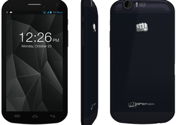 Micromax canvas turbo