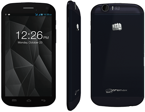 Micromax canvas turbo
