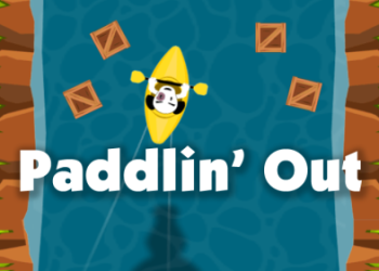 Paddlin' Out