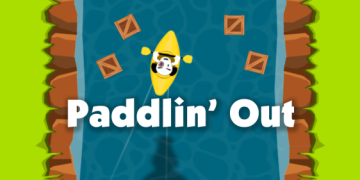 Paddlin' Out