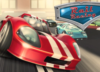 Rail Racing Polarbit Android