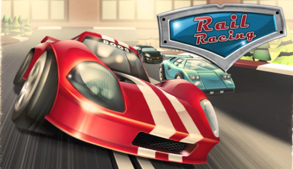 Rail Racing Polarbit Android