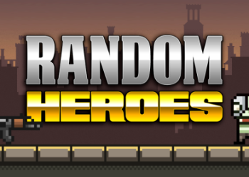 Random Heroes Logo