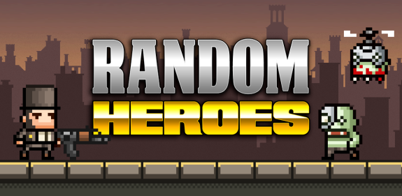 Random Heroes Logo