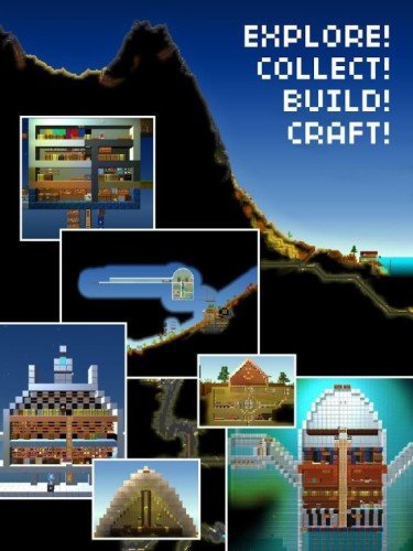 The Blockheads Android Craft