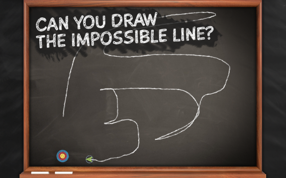 The Impossible Line Android