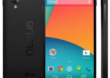 Nexus 5 Google Play Store