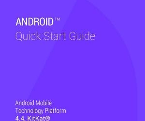 Android 4.4 kitkat guide