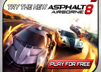 Asphalt 8 Airborne Play for Free
