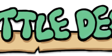 Ittle Dew Logo