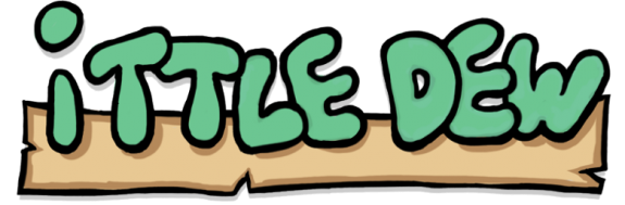 Ittle Dew Logo