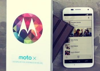 Motorola Moto X