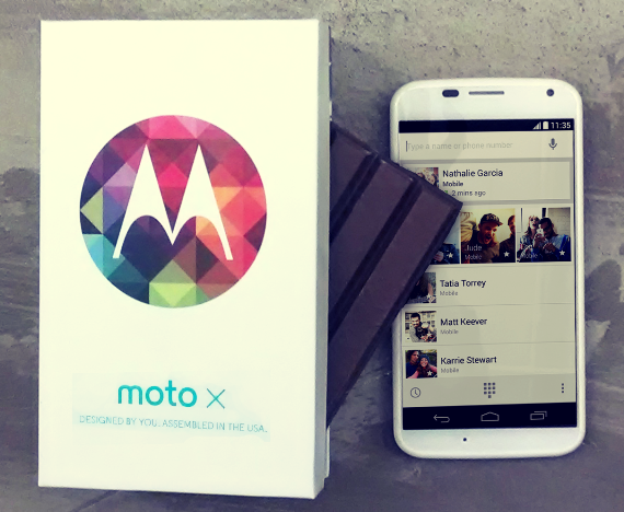 Motorola Moto X