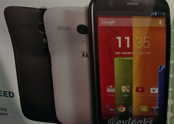 Motorola Moto G