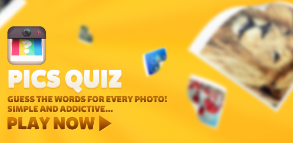 Pics Quiz Android Game