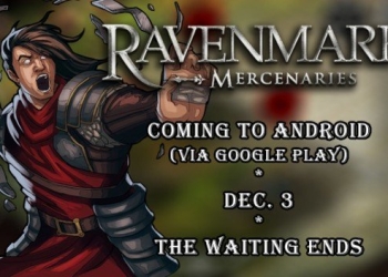 Ravenmark Mercs Androids