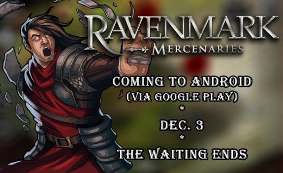 Ravenmark Mercs Androids