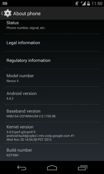Android 4.4.2