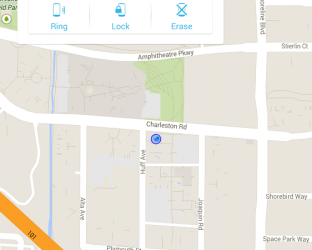Android Device Manager App