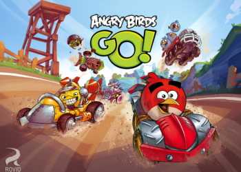 Angry Birds Go Android