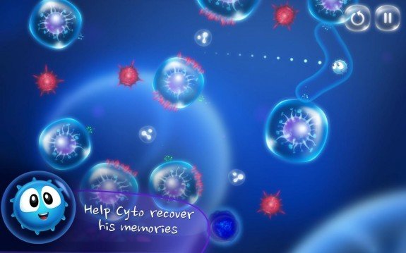 Cyto's Puzzle Adventure Android