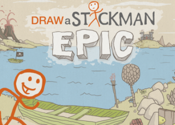 Draw A Stickman Epic