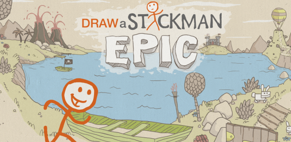Draw A Stickman Epic