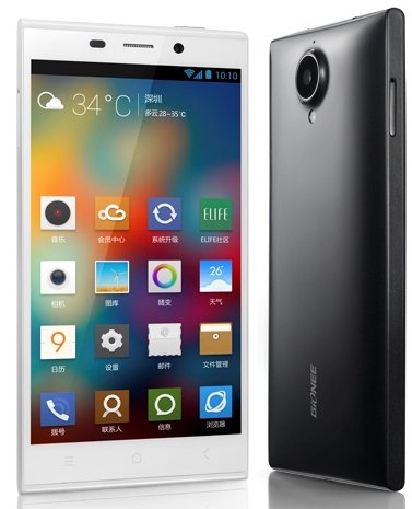 Gionee Elife E7
