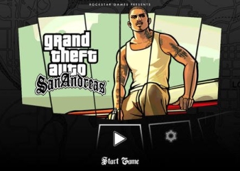 Grand Theft Auto San Andreas Android