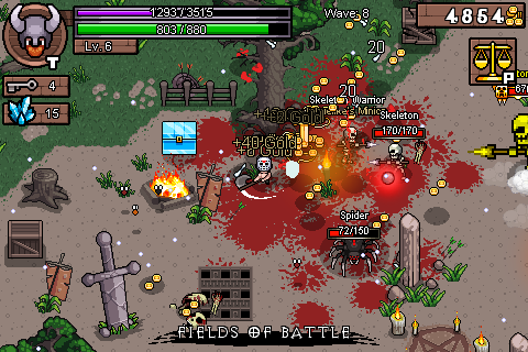 Hero Siege Android