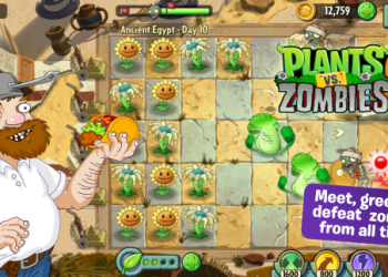 Plants vs Zombies 2 Android