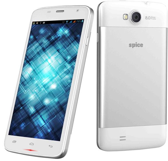 Spice Smart Flo Mettle 5X Mi 504