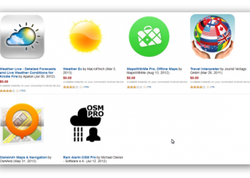 Amazon Appstore Getaway Essentials Bundle