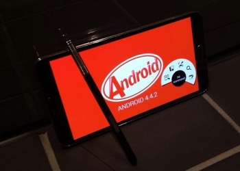 Android 4.4 note 3 update