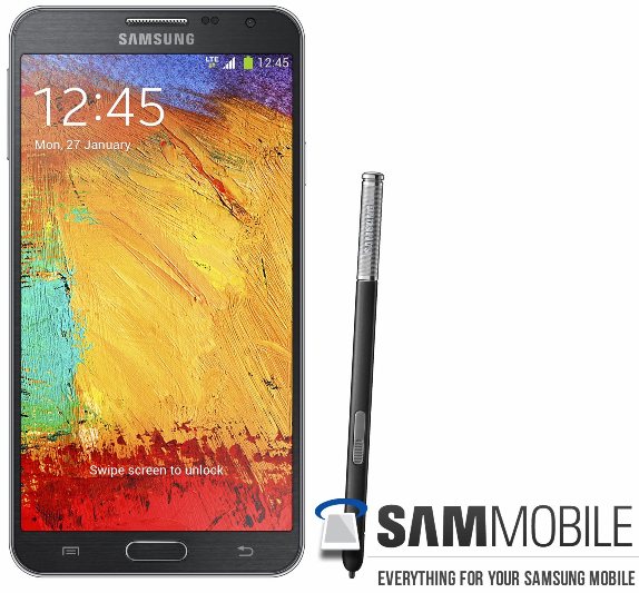 GALAXY Note 3 NEO