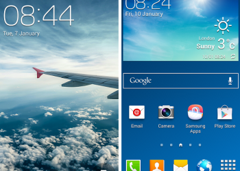 Galaxy S4 kitkat