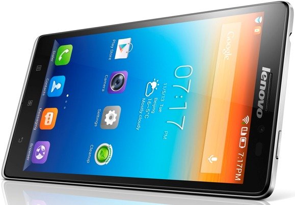 Lenovo Vibe Z