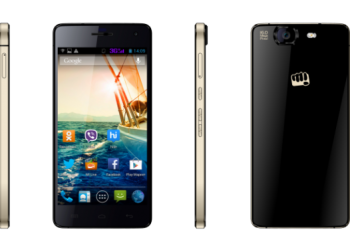 Micromax Canvas Knight a350