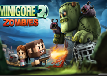 Minigore 2 Zombies Android