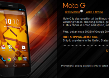 Moto G Boost mobile