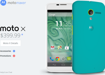 Motorola Moto X price drop